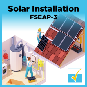 Solar Installation FSEAP-3